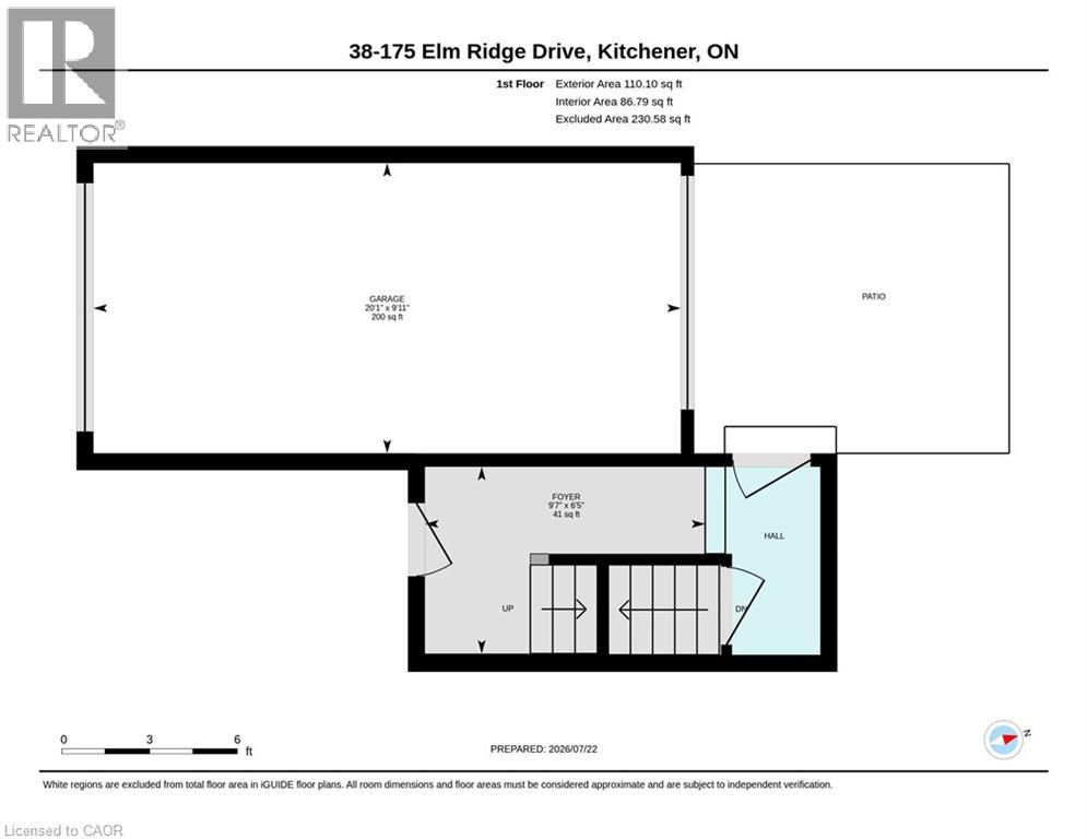 175 Elm Ridge Drive Unit# 38, Kitchener, Ontario N2N 1L7 - Photo 33 - 40833877