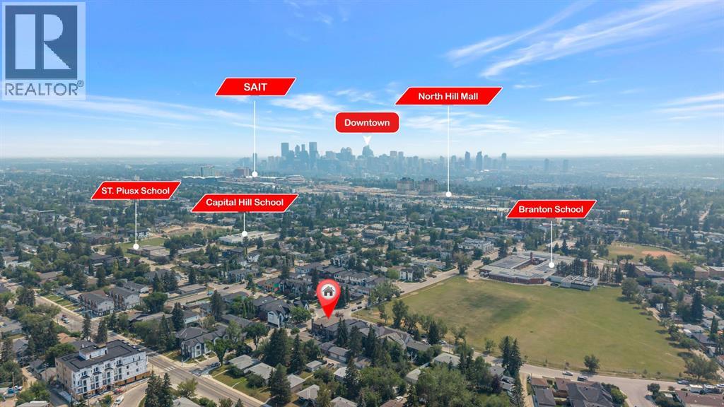 2104 23 Avenue NW, Calgary, Alberta  T2M 1W3 - Photo 39 - A2332514