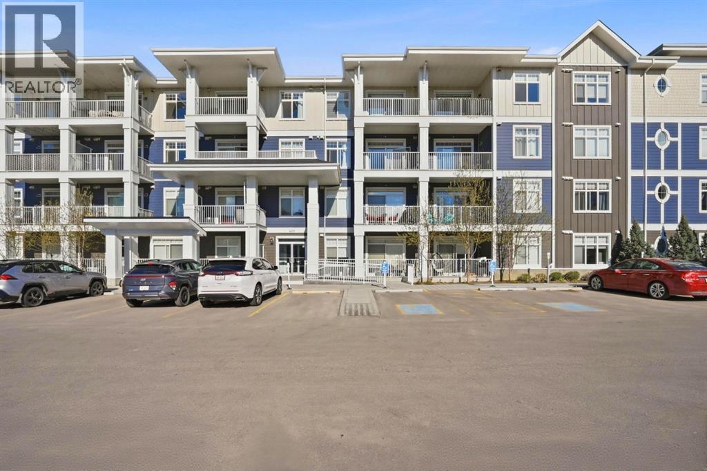 213, 400 Auburn Meadows Common SE, Calgary, Alberta  T3M 3K7 - Photo 2 - A2332677