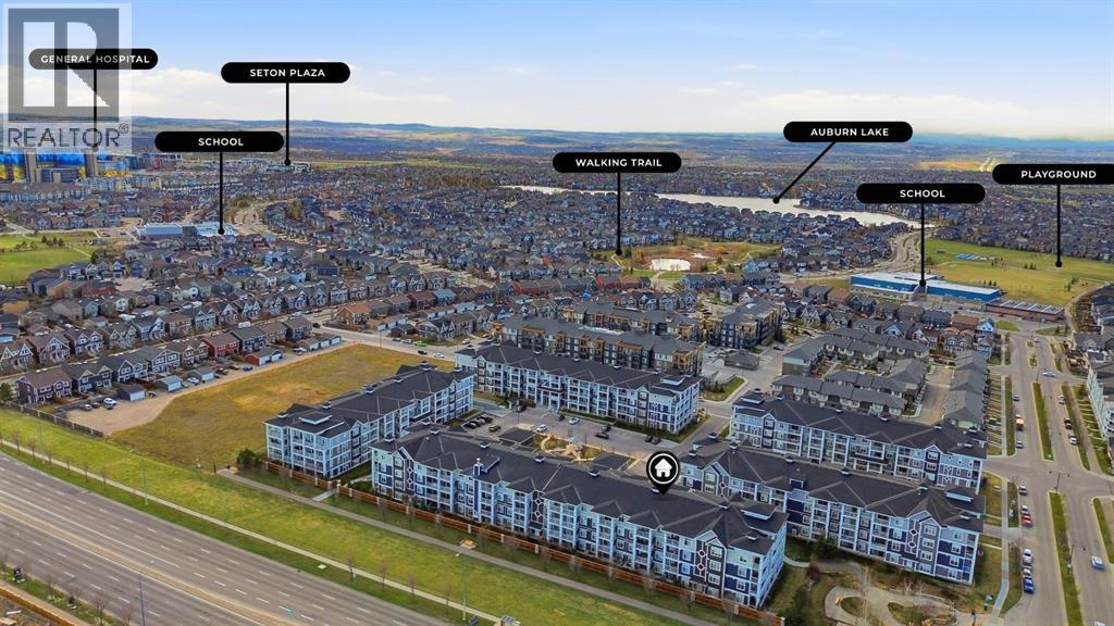 213, 400 Auburn Meadows Common SE, Calgary, Alberta  T3M 3K7 - Photo 39 - A2332677