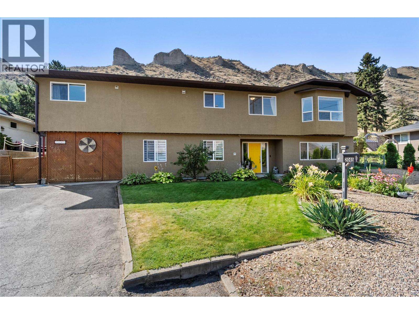 2045 Valleyview Drive, Kamloops, British Columbia