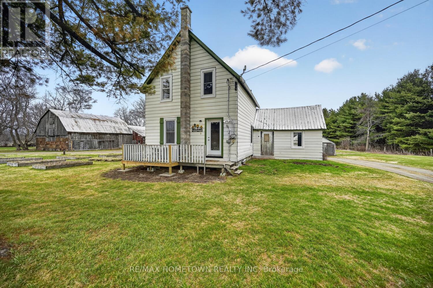 2801 County Rd 18 Road, Augusta, Ontario