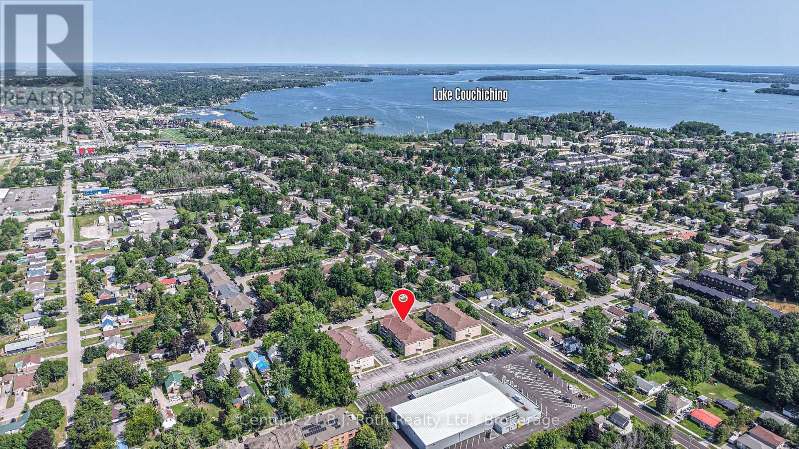 Unit 201 - 115 Bond Street, Orillia, Ontario L3V 1J7 - Photo 31 - S13626036