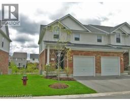 151 CLAIRFIELDS Drive E Unit# 39, guelph, Ontario