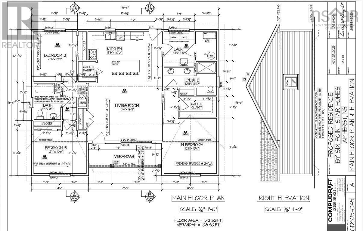 33 Marshview Drive, Amherst, Nova Scotia  B4H 4B3 - Photo 25 - 202613262