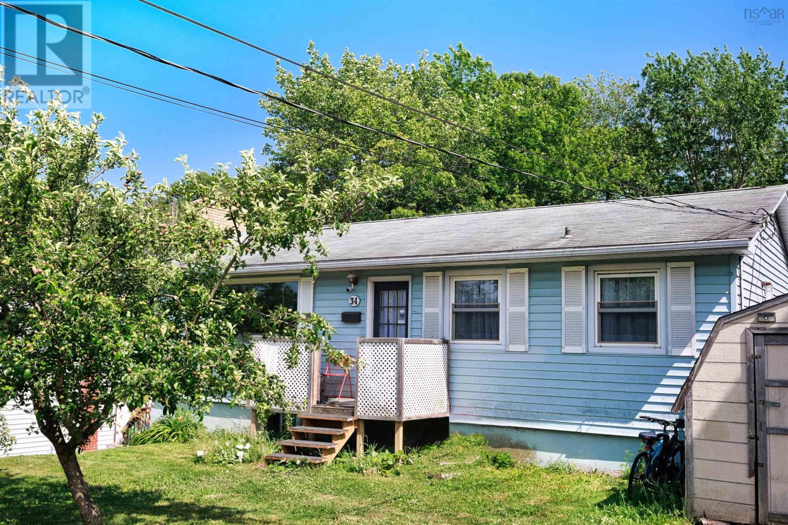 34 Hilden Drive, Halifax, Nova Scotia  B3R 1K2 - Photo 1 - 202617701