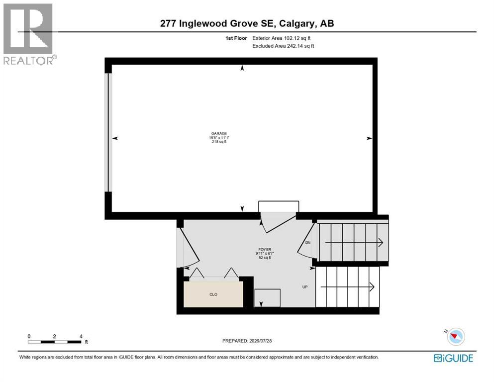277 Inglewood Grove SE, Calgary, Alberta  T2G 5R4 - Photo 19 - A2332866