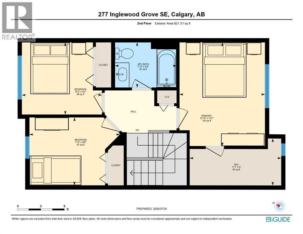 277 Inglewood Grove SE, Calgary, Alberta  T2G 5R4 - Photo 22 - A2332866