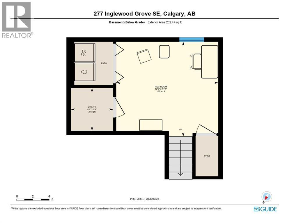 277 Inglewood Grove SE, Calgary, Alberta  T2G 5R4 - Photo 23 - A2332866