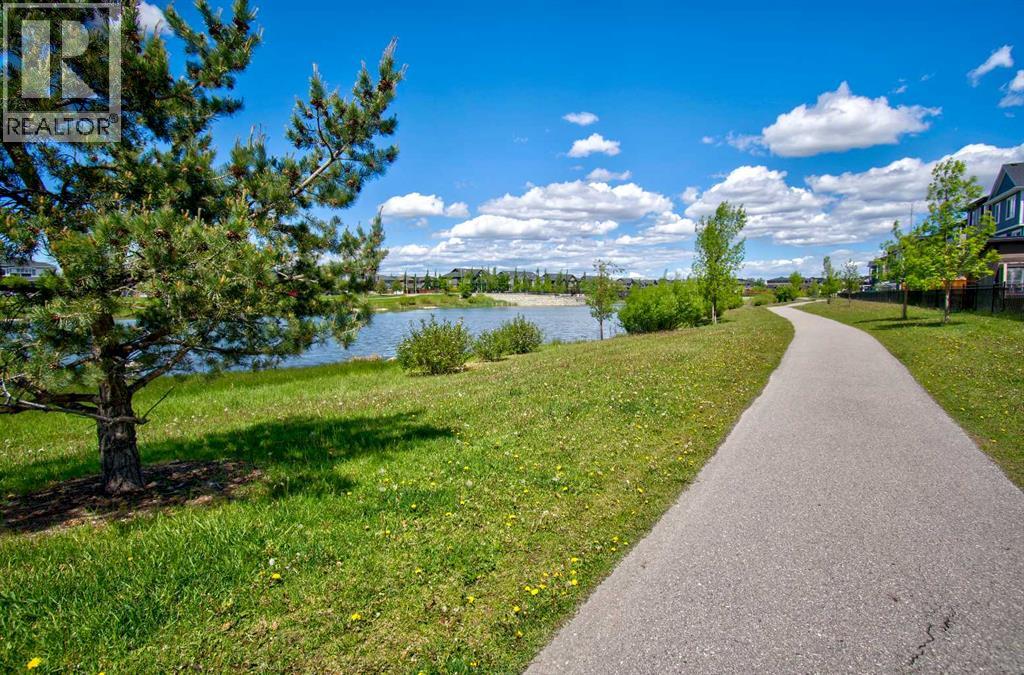 314 Midgrove Link SW, Airdrie, Alberta  T4B 5K8 - Photo 39 - A2313163
