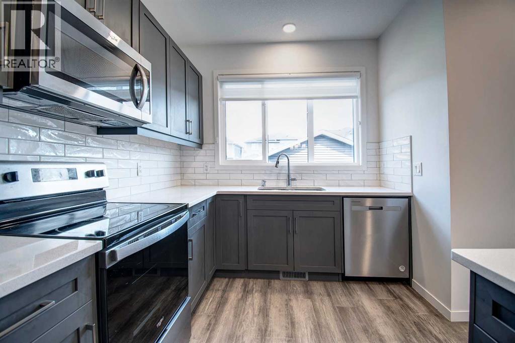314 Midgrove Link SW, Airdrie, Alberta  T4B 5K8 - Photo 14 - A2313163