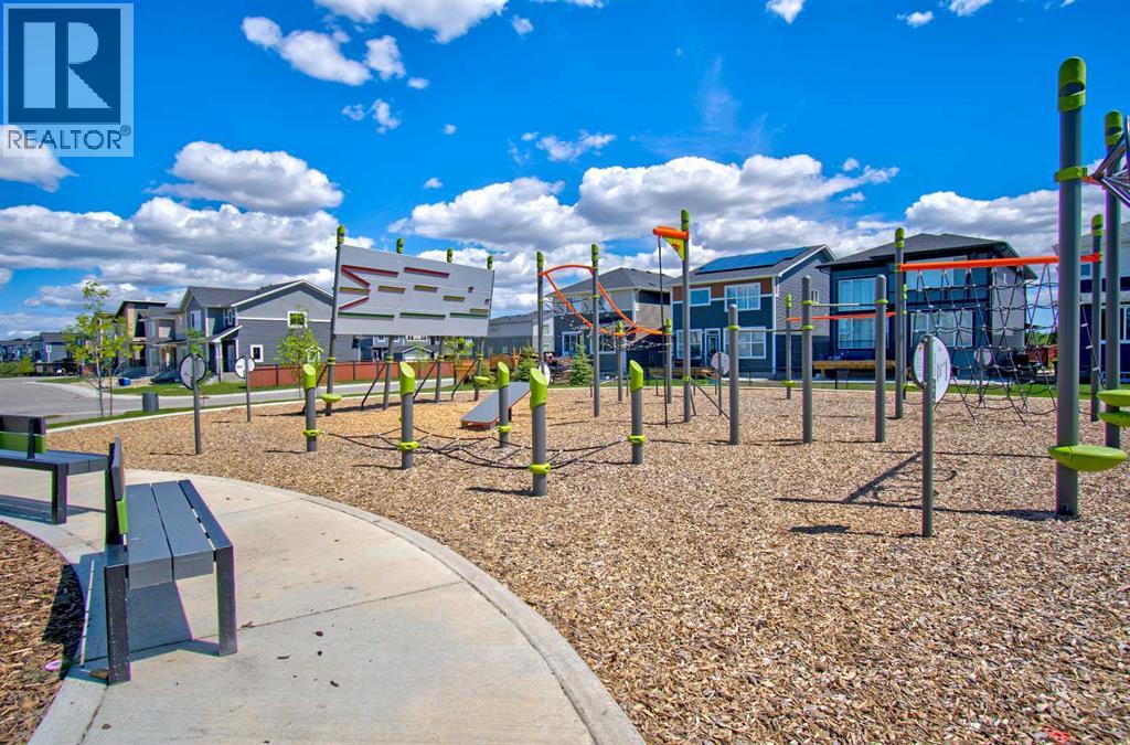 314 Midgrove Link SW, Airdrie, Alberta  T4B 5K8 - Photo 40 - A2313163
