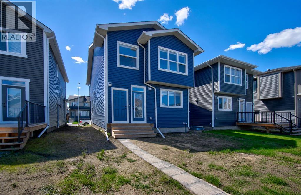 314 Midgrove Link SW, Airdrie, Alberta  T4B 5K8 - Photo 36 - A2313163