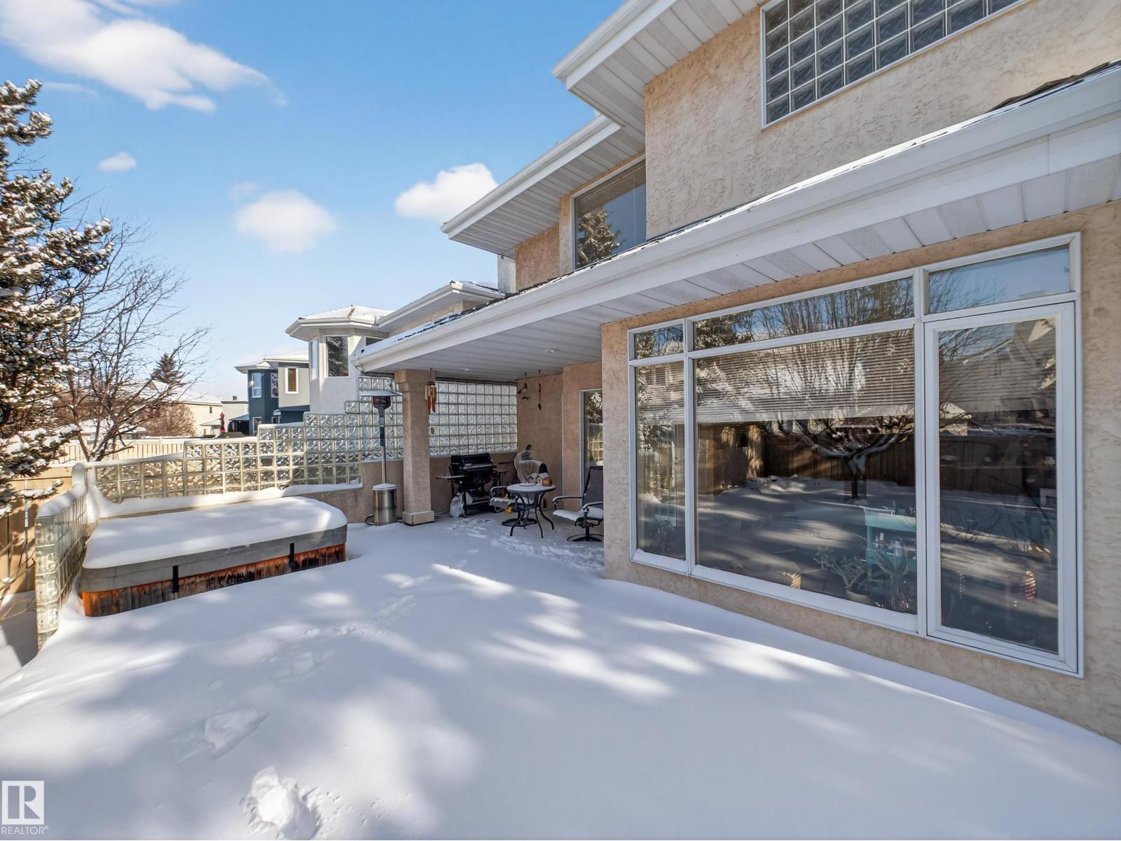 403 Twin Brooks Cr NW, Edmonton, Alberta  T6K 0J4 - Photo 68 - E4501611