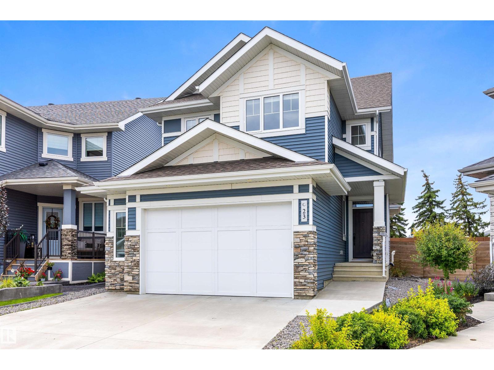 23 Jamison Cr, St. Albert, Alberta  T8N 7X7 - Photo 1 - E4501613