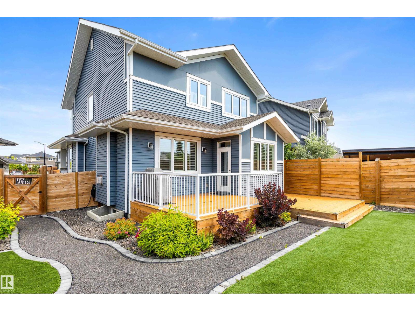 23 Jamison Cr, St. Albert, Alberta  T8N 7X7 - Photo 47 - E4501613