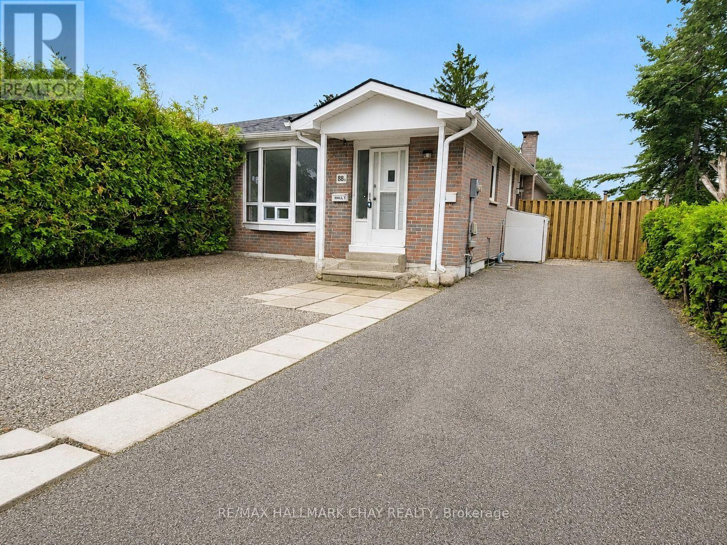LOWER - 88 B BERNICK DRIVE, barrie (grove east), Ontario