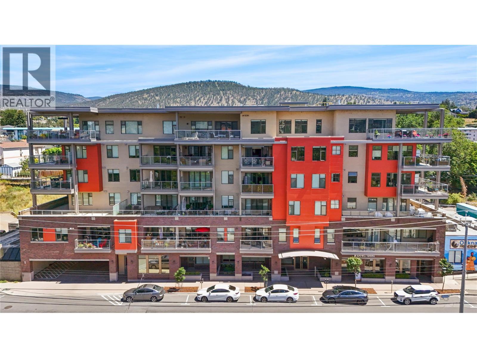 110 Ellis Street Unit# 406, Penticton, British Columbia  V2A 4L5 - Photo 2 - 10392387