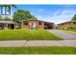 72 MASSEY Avenue, Kitchener, Ontario