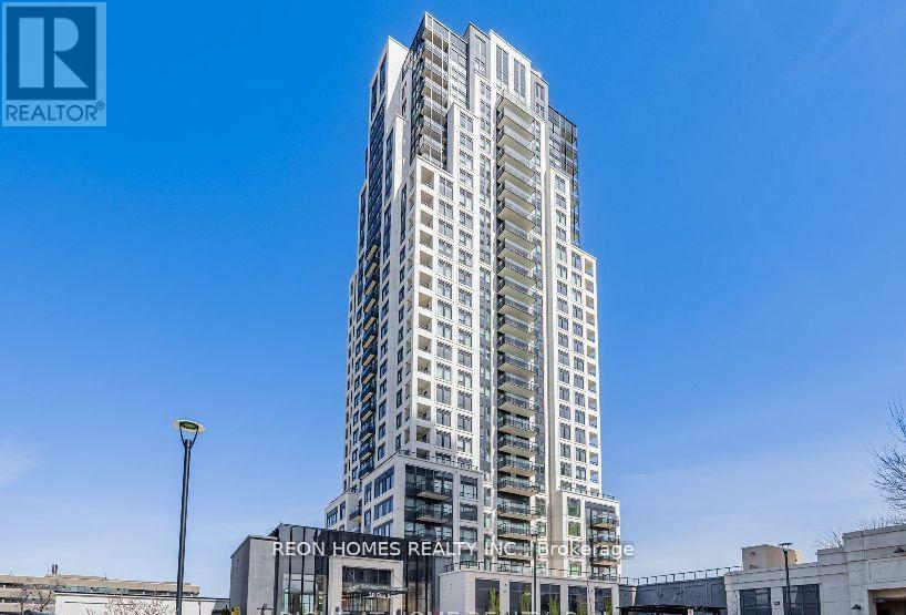 1806 - 10 EVA ROAD, Toronto, Ontario