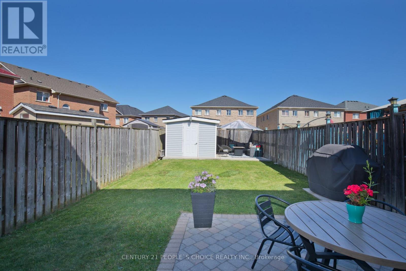 8 Calm Waters Crescent, Brampton, Ontario  L6V 4R9 - Photo 27 - W13626080