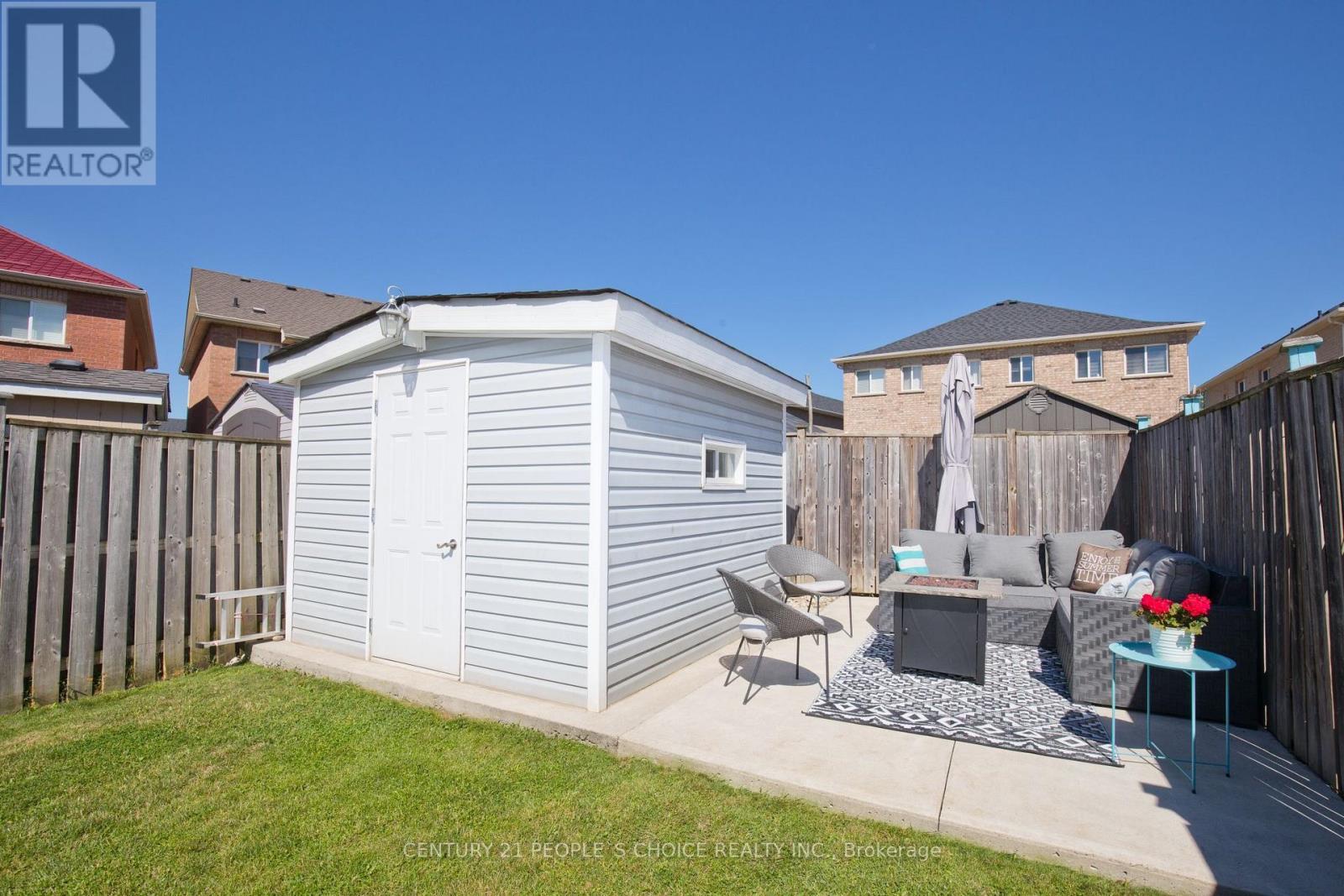 8 Calm Waters Crescent, Brampton, Ontario  L6V 4R9 - Photo 29 - W13626080
