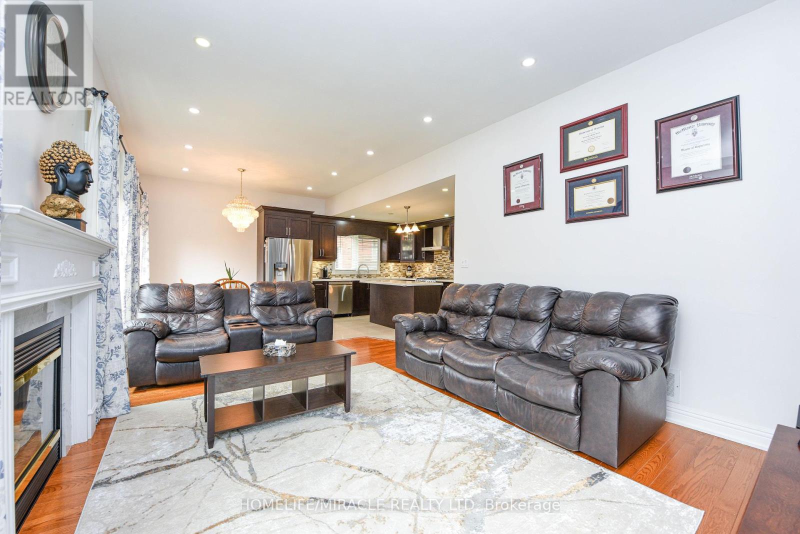 113 Seclusion Crescent, Brampton, Ontario  L6R 1K8 - Photo 14 - W13626196