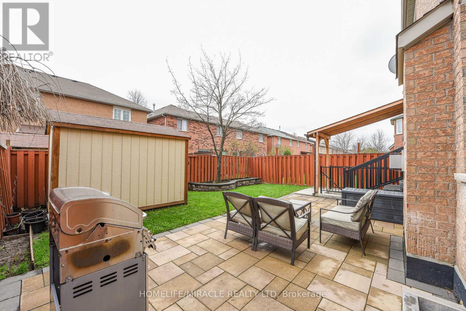 113 Seclusion Crescent, Brampton, Ontario  L6R 1K8 - Photo 48 - W13626196