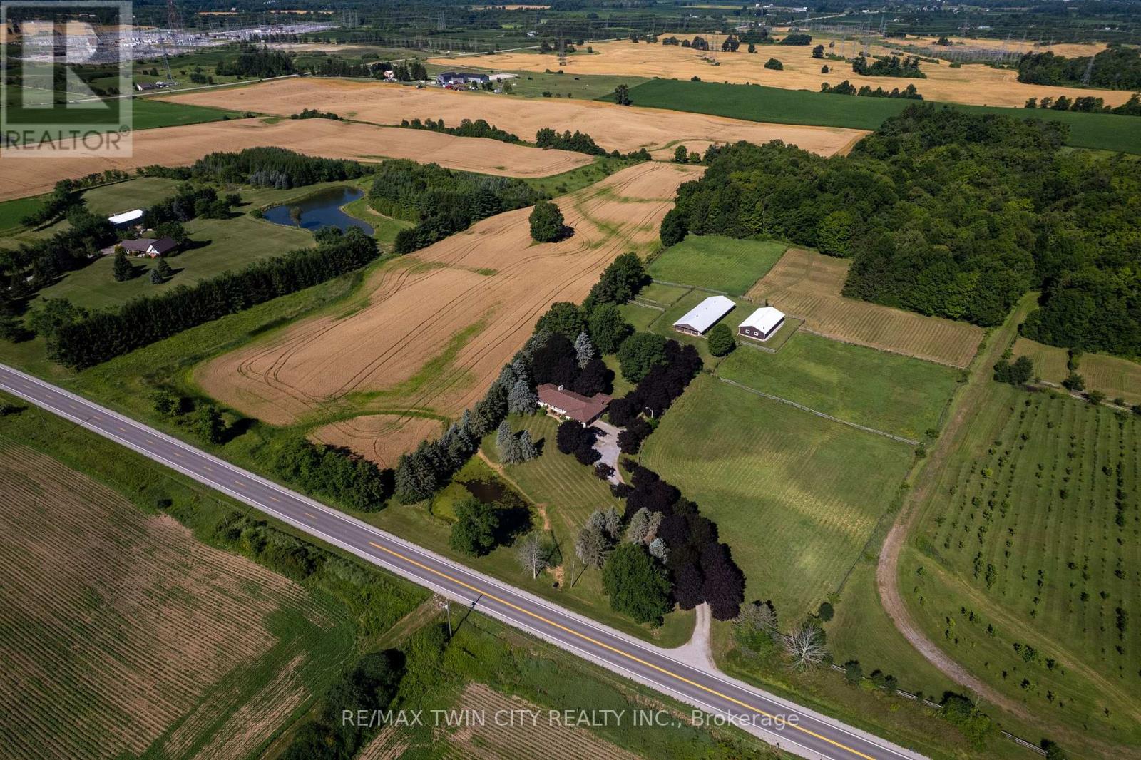 269 Brant County Rd. 22, Brant, Ontario  L9G 3L1 - Photo 2 - X13626054