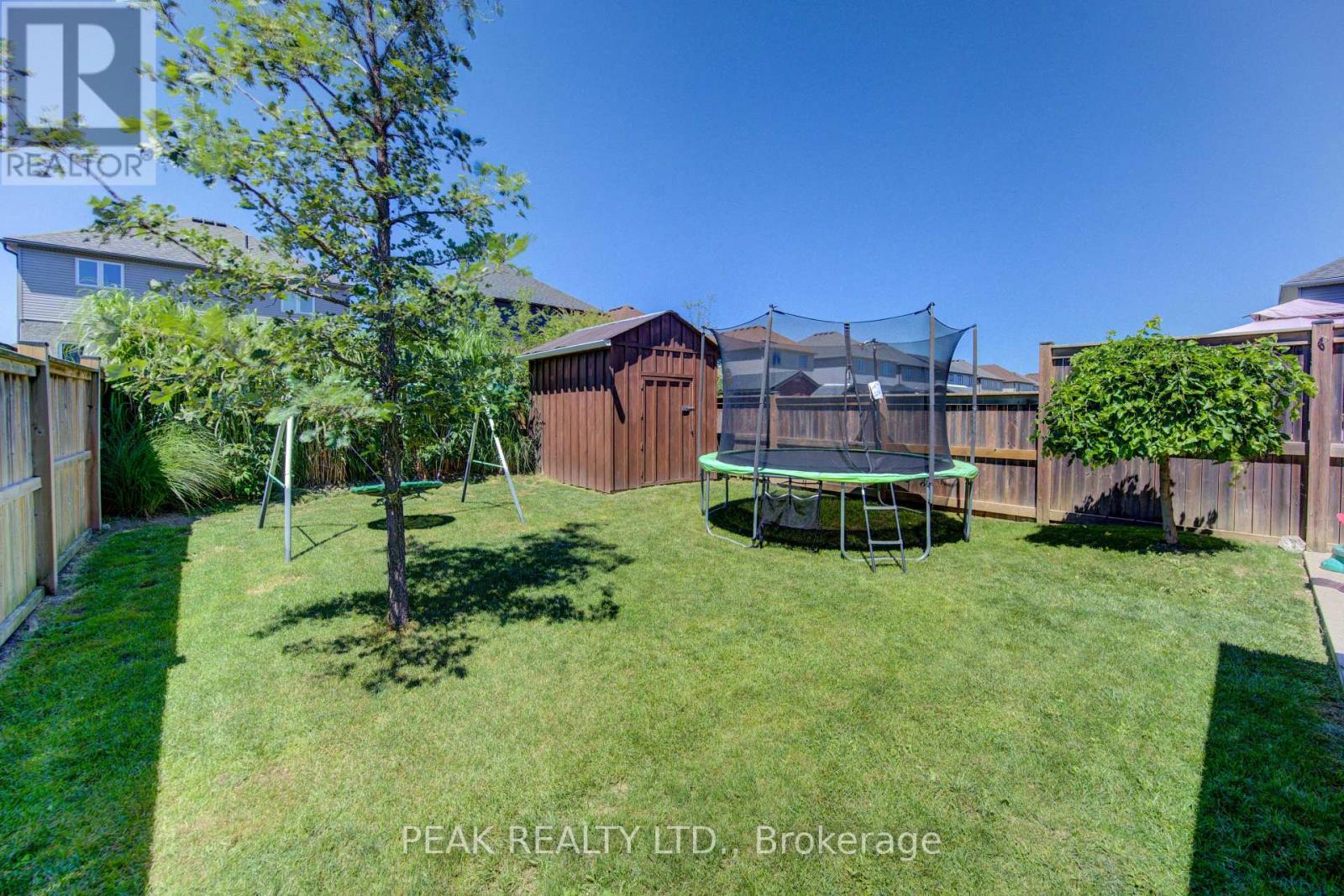 118 Brown Street, Stratford, Ontario  N5A 0B8 - Photo 36 - X13626140