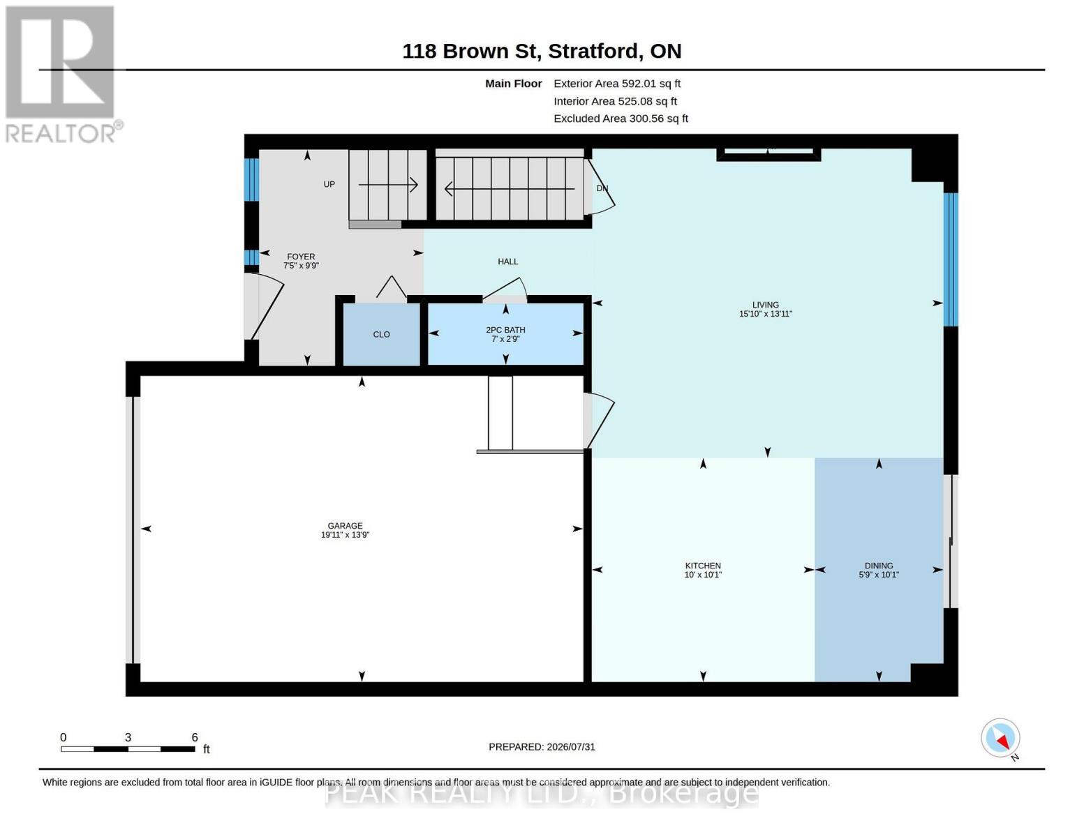118 Brown Street, Stratford, Ontario  N5A 0B8 - Photo 42 - X13626140