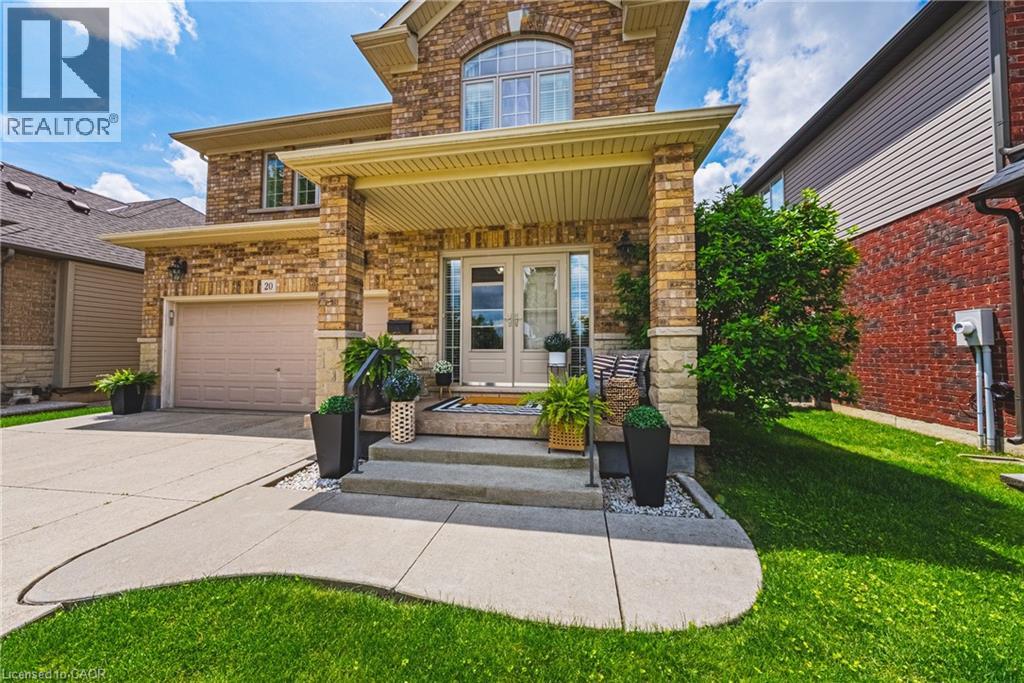 20 Degrow Crescent, Binbrook, Ontario  L0R 1C0 - Photo 2 - 40842241