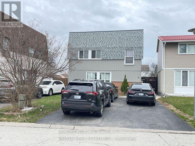 6 GOLD FINCH COURT, Brampton, Ontario
