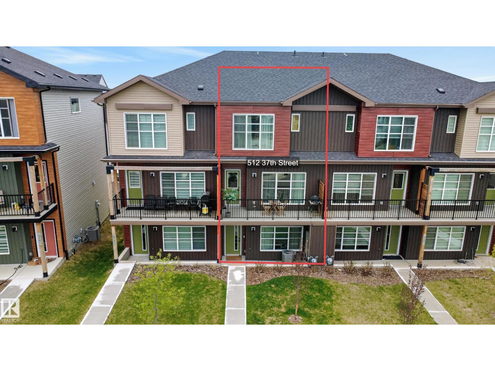 512 37 St SW, Edmonton, Alberta  T6X 3B2 - Photo 61 - E4501619
