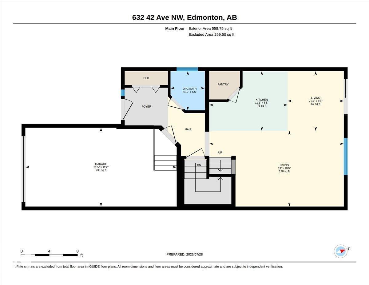 632 42 Av NW, Edmonton, Alberta  T6T 0W9 - Photo 42 - E4501622
