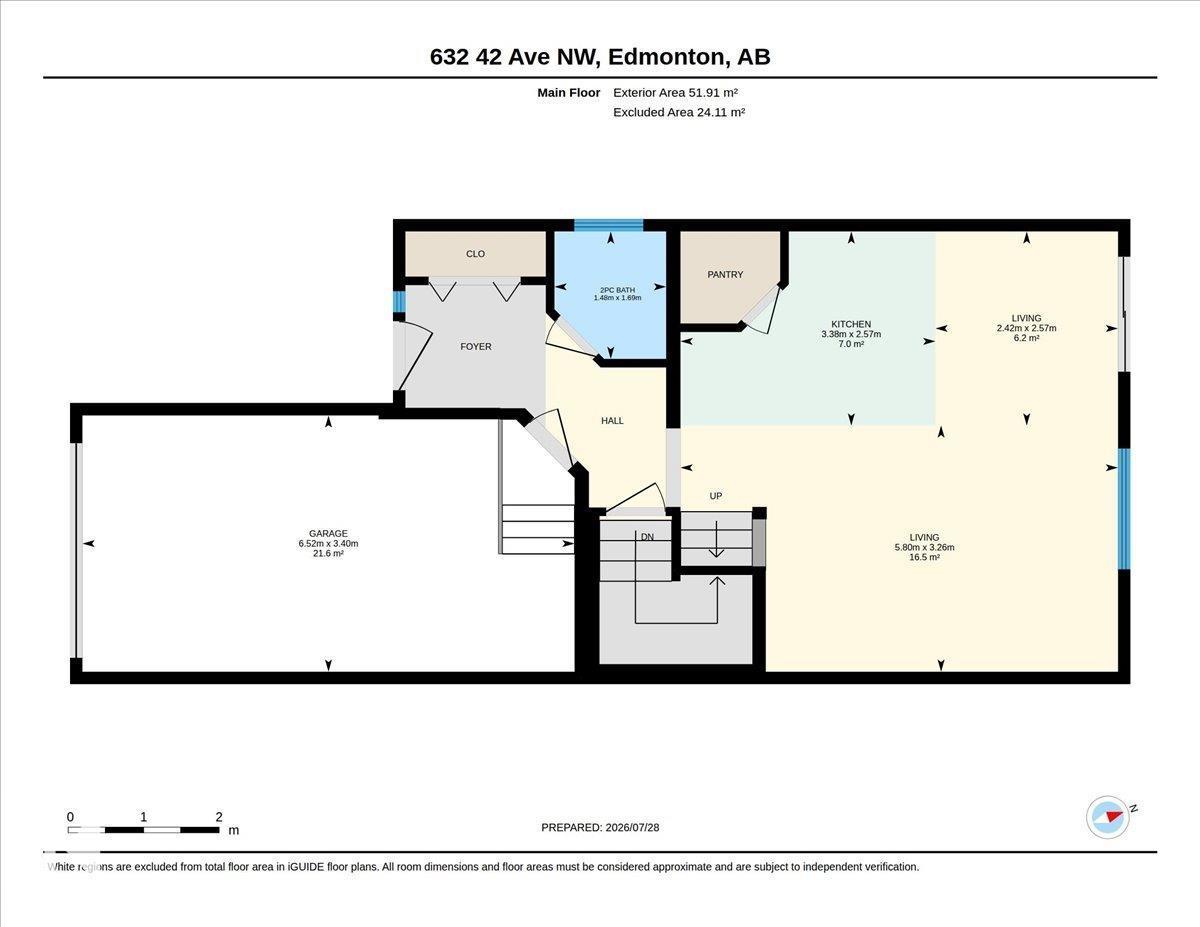 632 42 Av NW, Edmonton, Alberta  T6T 0W9 - Photo 44 - E4501622