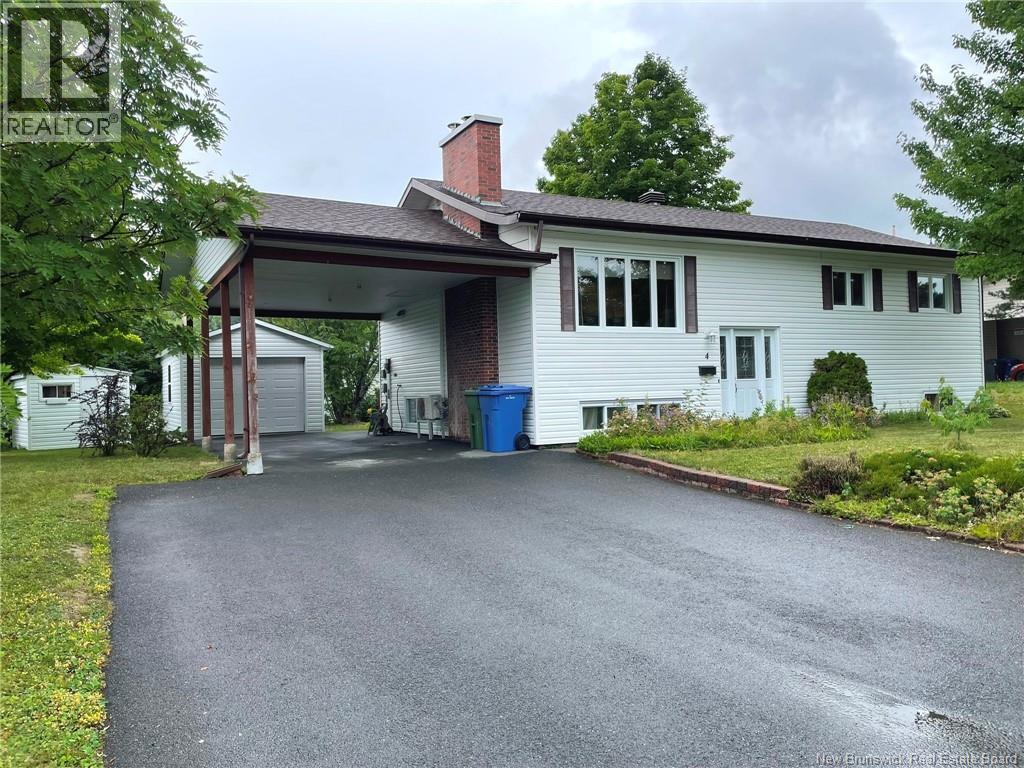 4 Emile-Simard Avenue, Edmundston, New Brunswick  E3V 3P9 - Photo 28 - NB145148