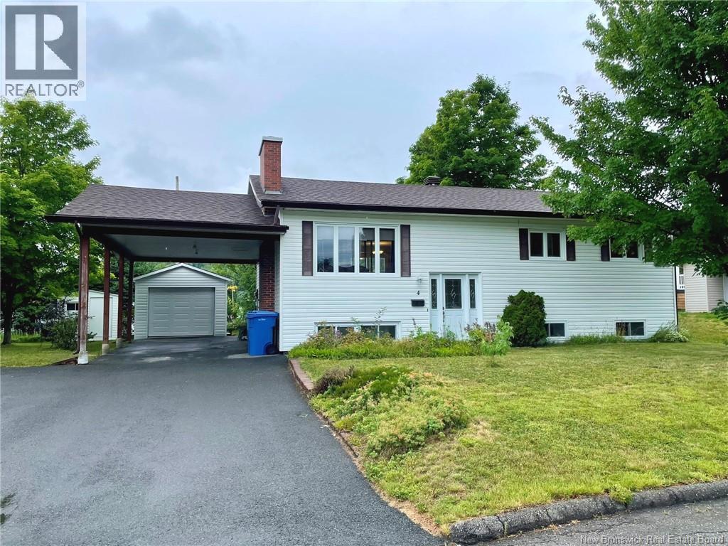 4 Emile-Simard Avenue, Edmundston, New Brunswick  E3V 3P9 - Photo 29 - NB145148