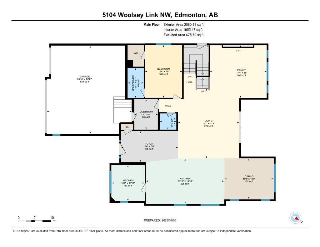 5104 Woolsey Li NW, Edmonton, Alberta  T6W 2E1 - Photo 63 - E4501621