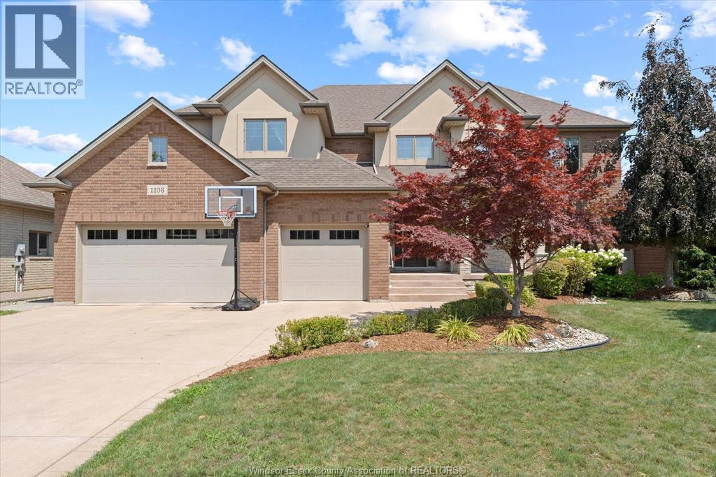 1108 REGENCY CRESCENT, Lakeshore, Ontario