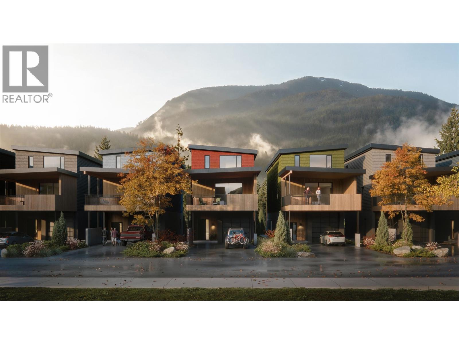 2507 Nels Nelson Crescent Lot# 9, Revelstoke, British Columbia  V0E 2S1 - Photo 1 - 10396362