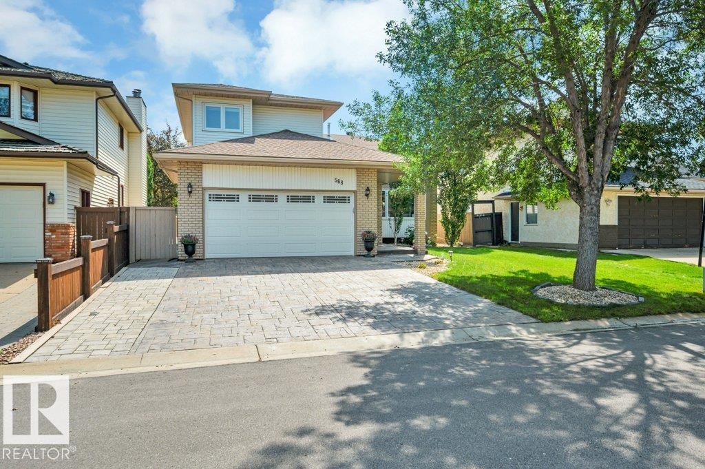 568 BUCHANAN RD NW, Edmonton, Alberta