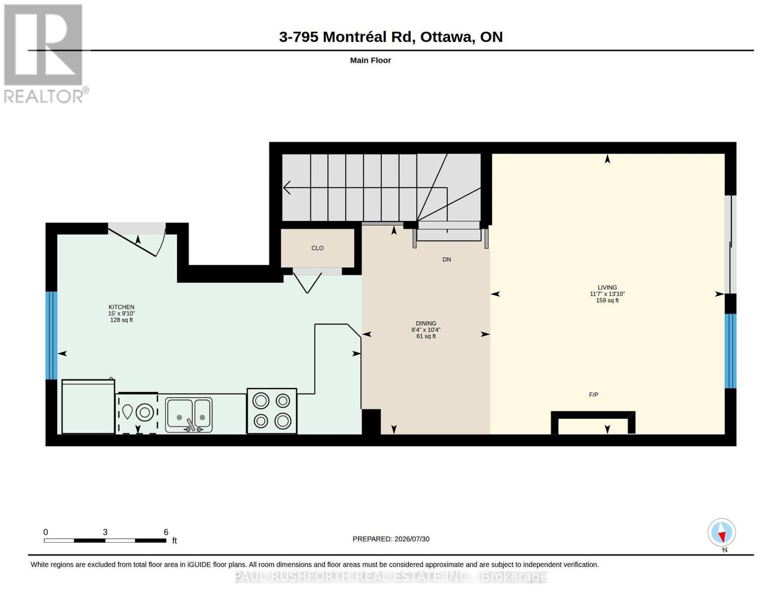3 - 795 Montreal Road, Ottawa, Ontario K1K 0S9 - Photo 20 - X13626244