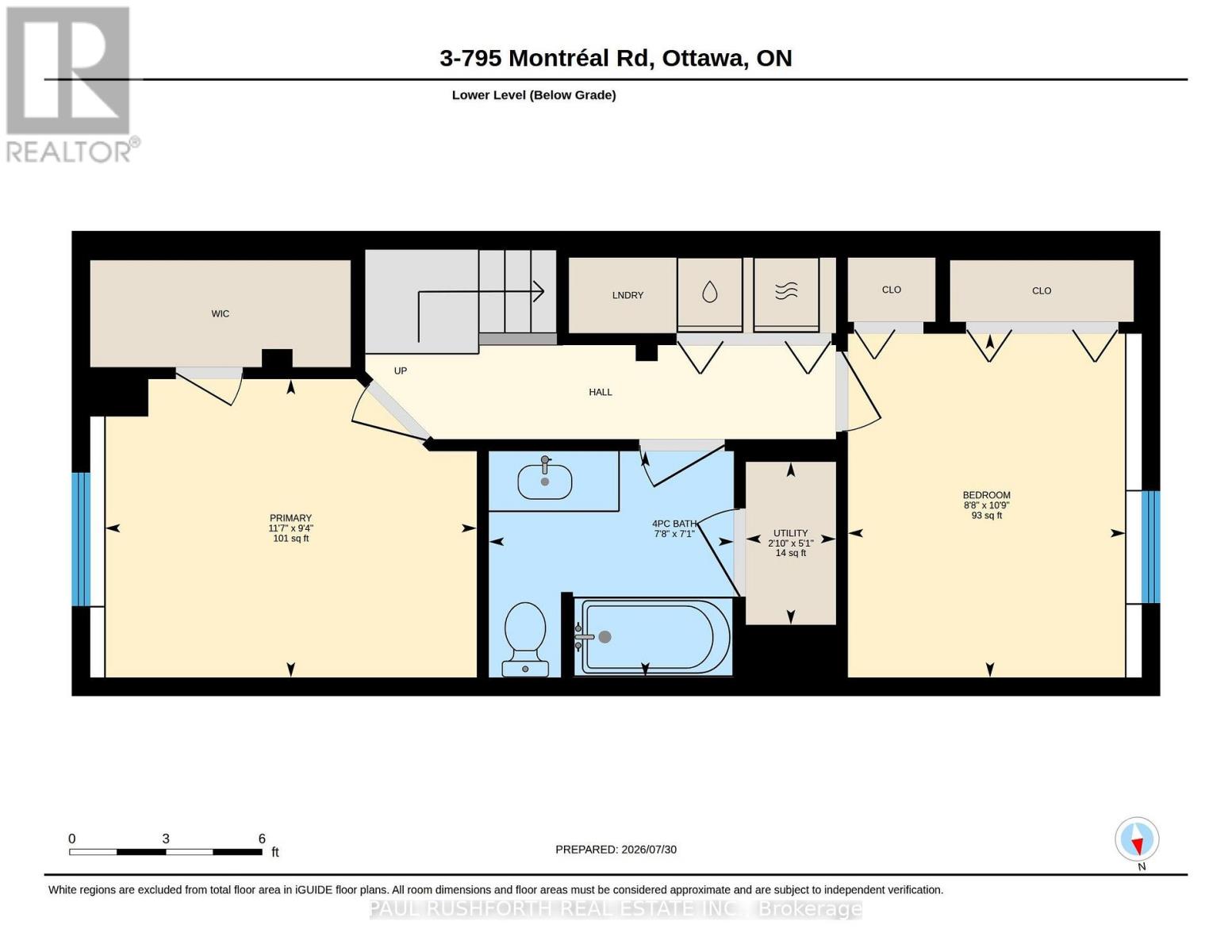 3 - 795 Montreal Road, Ottawa, Ontario K1K 0S9 - Photo 21 - X13626244