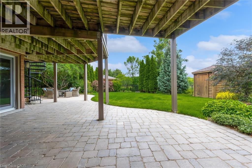 1539 Bayshire Drive, Oakville, Ontario  L6H 6E5 - Photo 47 - 40847649