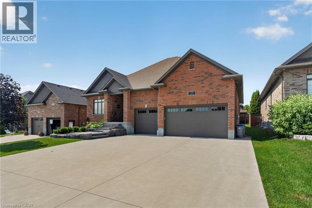 79 Gerber Drive, Milverton, Ontario  N0K 1M0 - Photo 2 - 40851143
