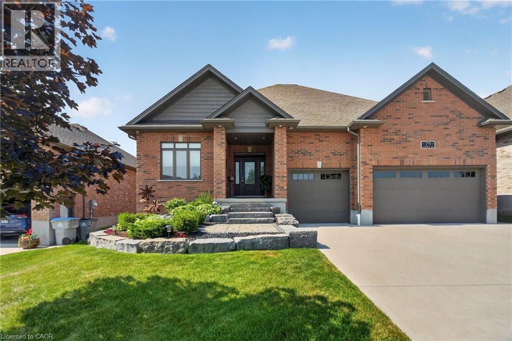 79 Gerber Drive, Milverton, Ontario  N0K 1M0 - Photo 3 - 40851143