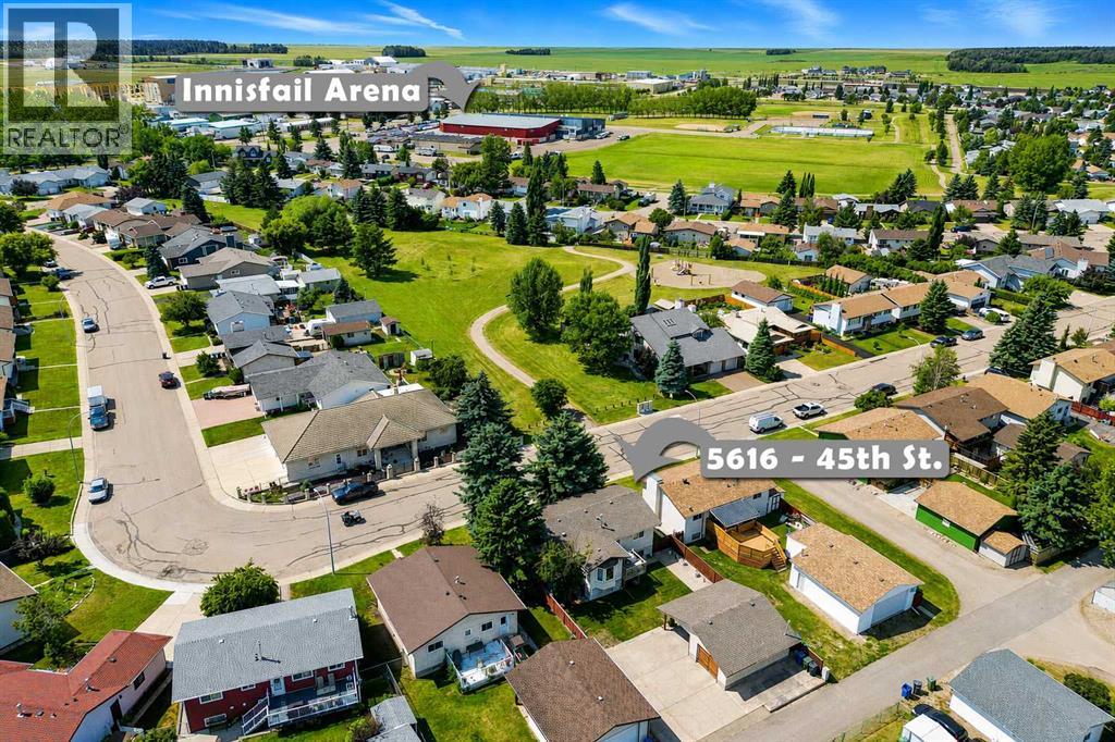 5616 45th Street, Innisfail, Alberta  T4G 1S7 - Photo 42 - A2333842