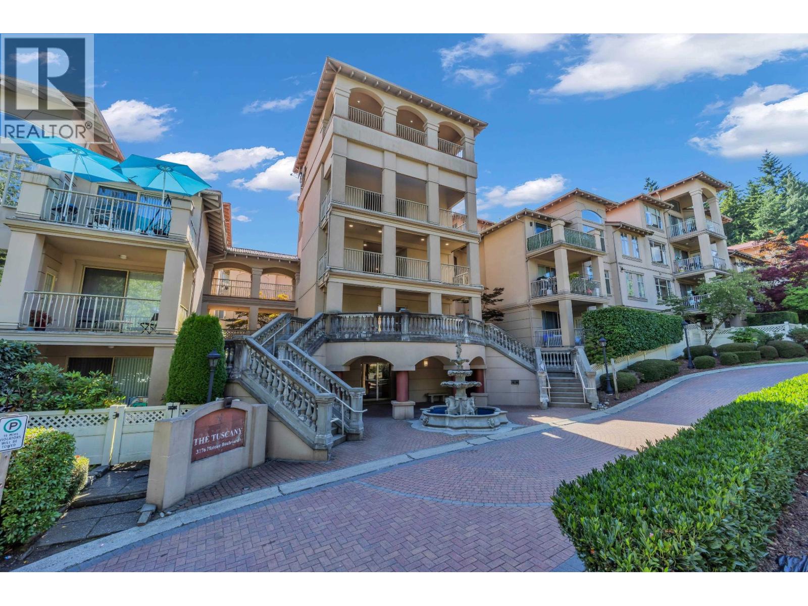 210 3176 Plateau Boulevard, Coquitlam, British Columbia  V3E 3J2 - Photo 1 - R3151609