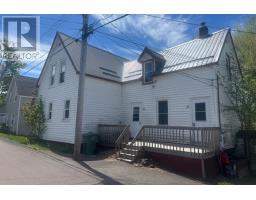 55 Elm Street, Springhill, Nova Scotia